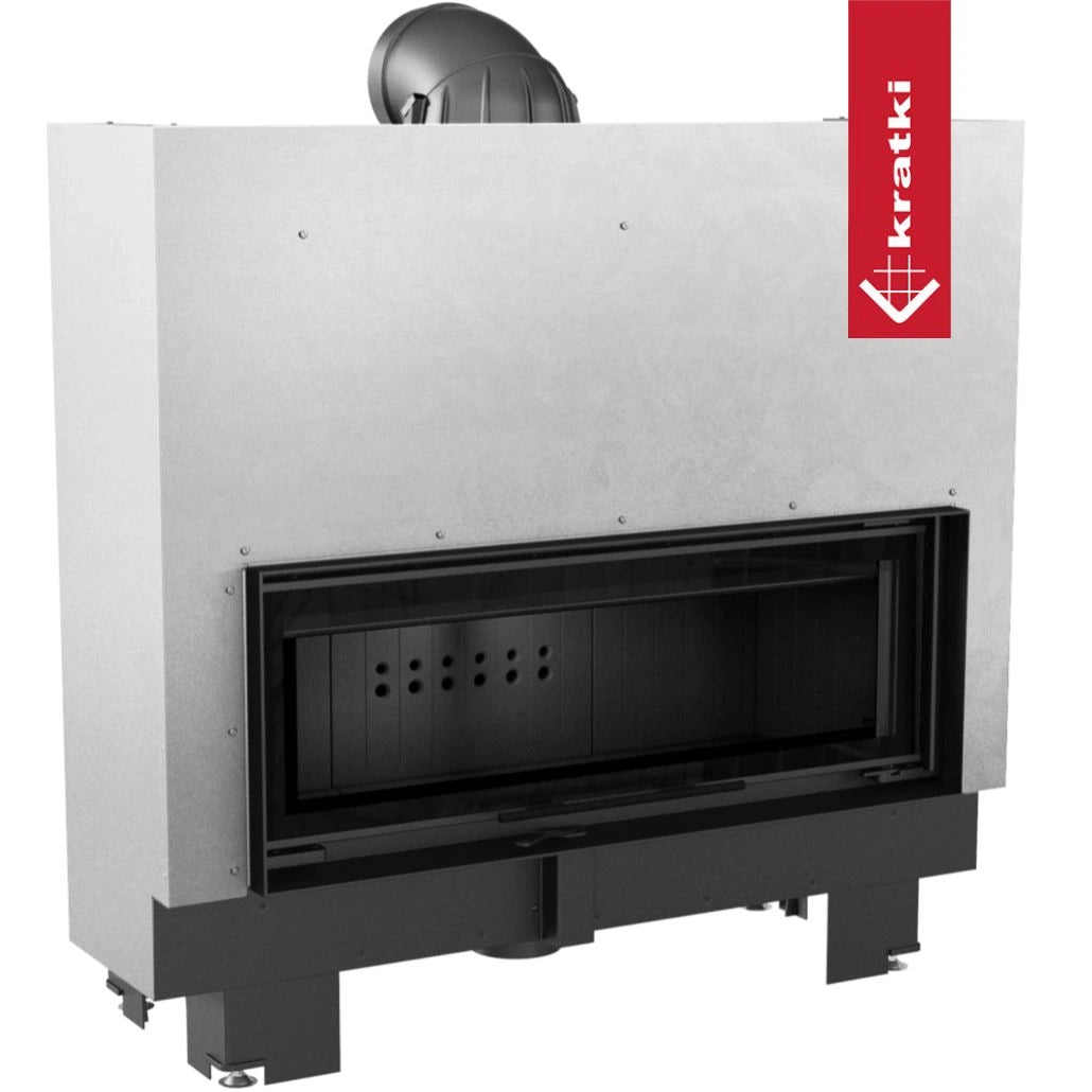 MB100 14kw Deschidere Verticala - Samota Neagra