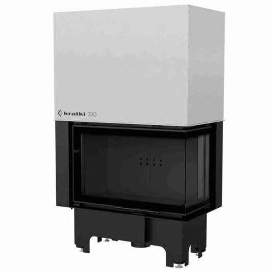 VN 810/410 Sticlă DREAPTA - Samota Neagra
