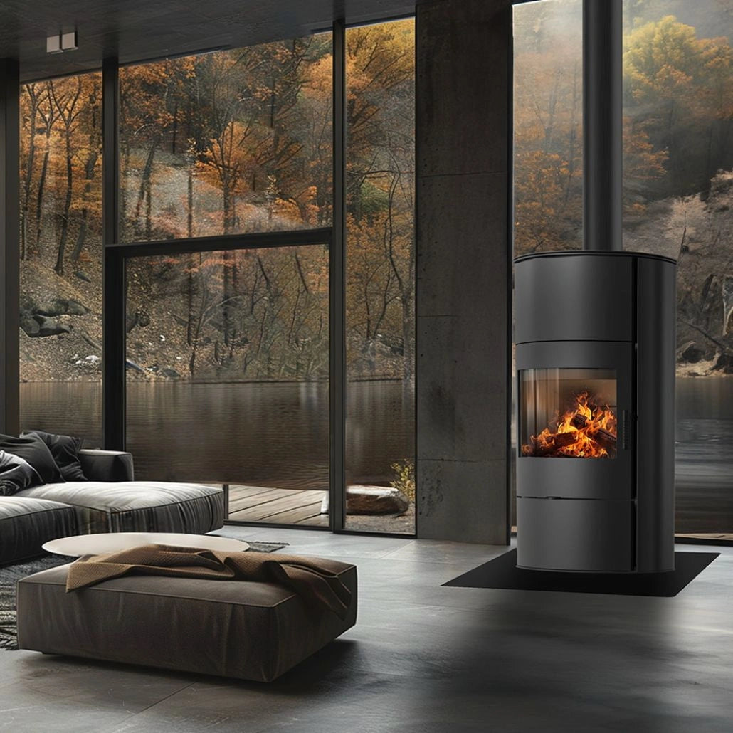 Termosoba Rollo S2 10kW samota alba