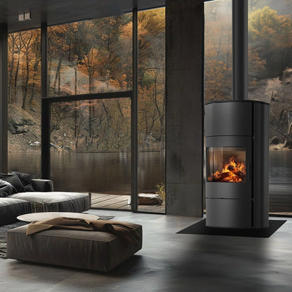 Termosoba Rollo S2 10kW samota alba