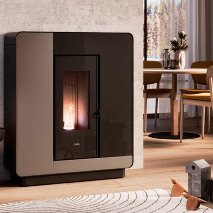 Elle 9 plus (8,5KW) model canalizabil Piatra Neagra