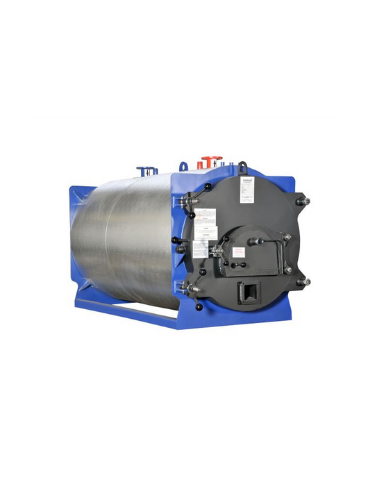 Erensan NA K 186 kW, centrală termică pe combustibil solid cu ventilator