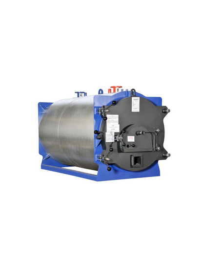 Erensan NA K 93 kW, centrală termică pe combustibil solid cu ventilator monofazat