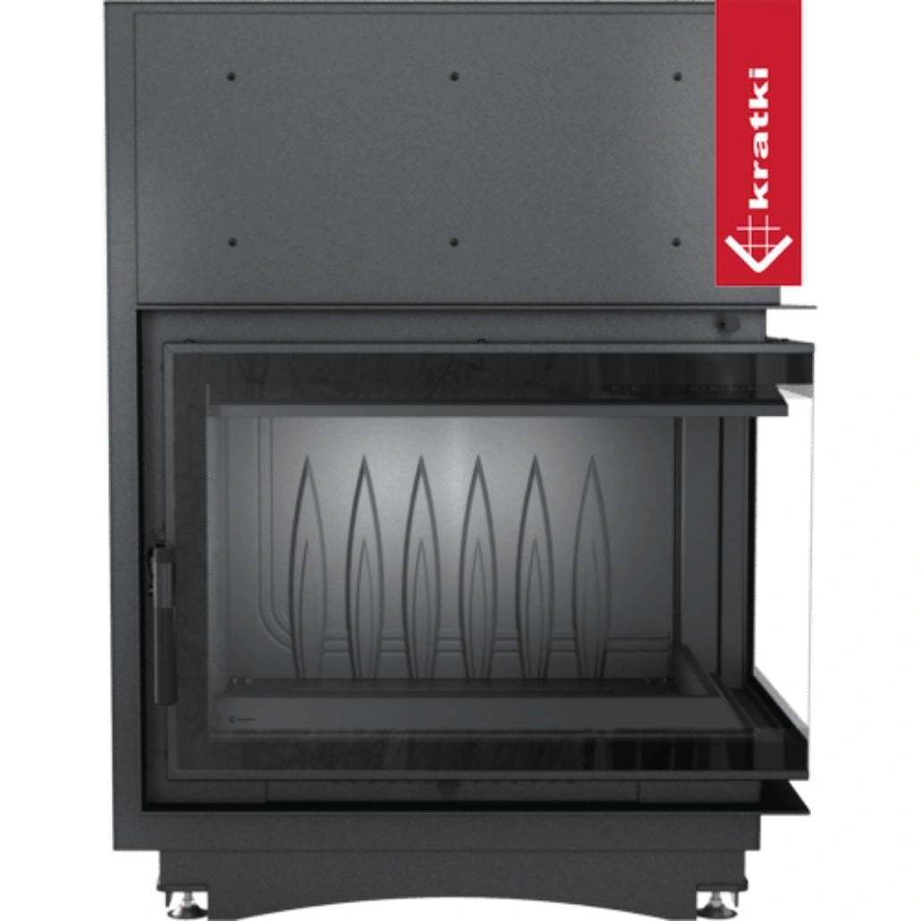 Z160 Modern Sticla Dreapta Fara Stalp