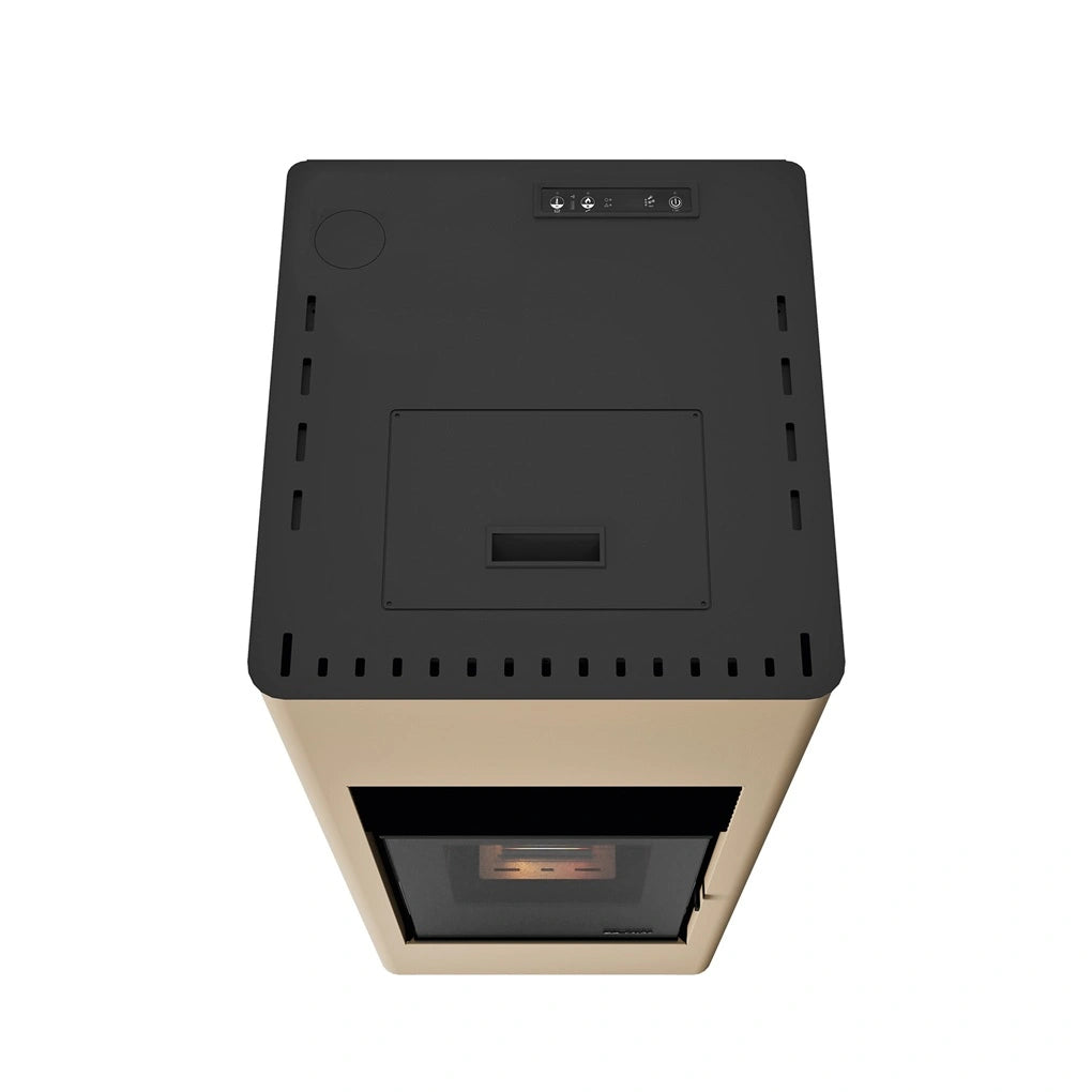 SOBA PELETI 2.5-9.5 KW - KARINA RUBIN