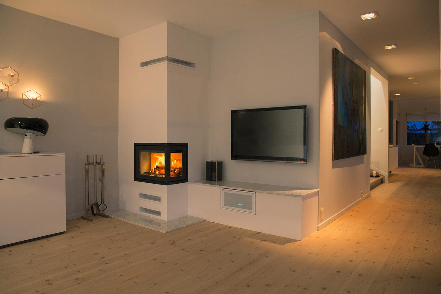 JØTUL I 520 FR