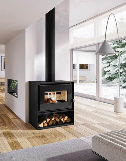 Brando 12.5-14.5kw cu ventilator