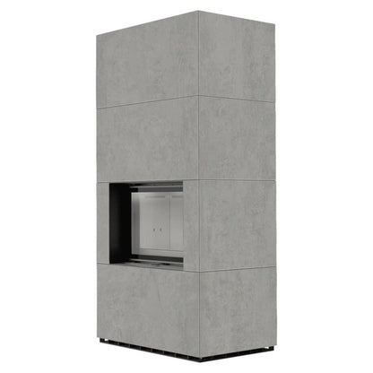 Flotek BOX 8 kW CEMENTO GRIGIO - cuarz sinterizat