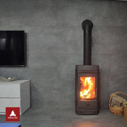 Soba fonta Cassine 10-15kW