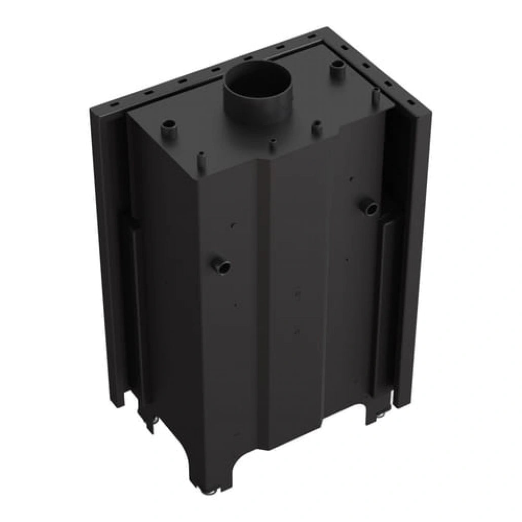 MBM 10 STICLA STANGA - 12kw - Samota Neagra