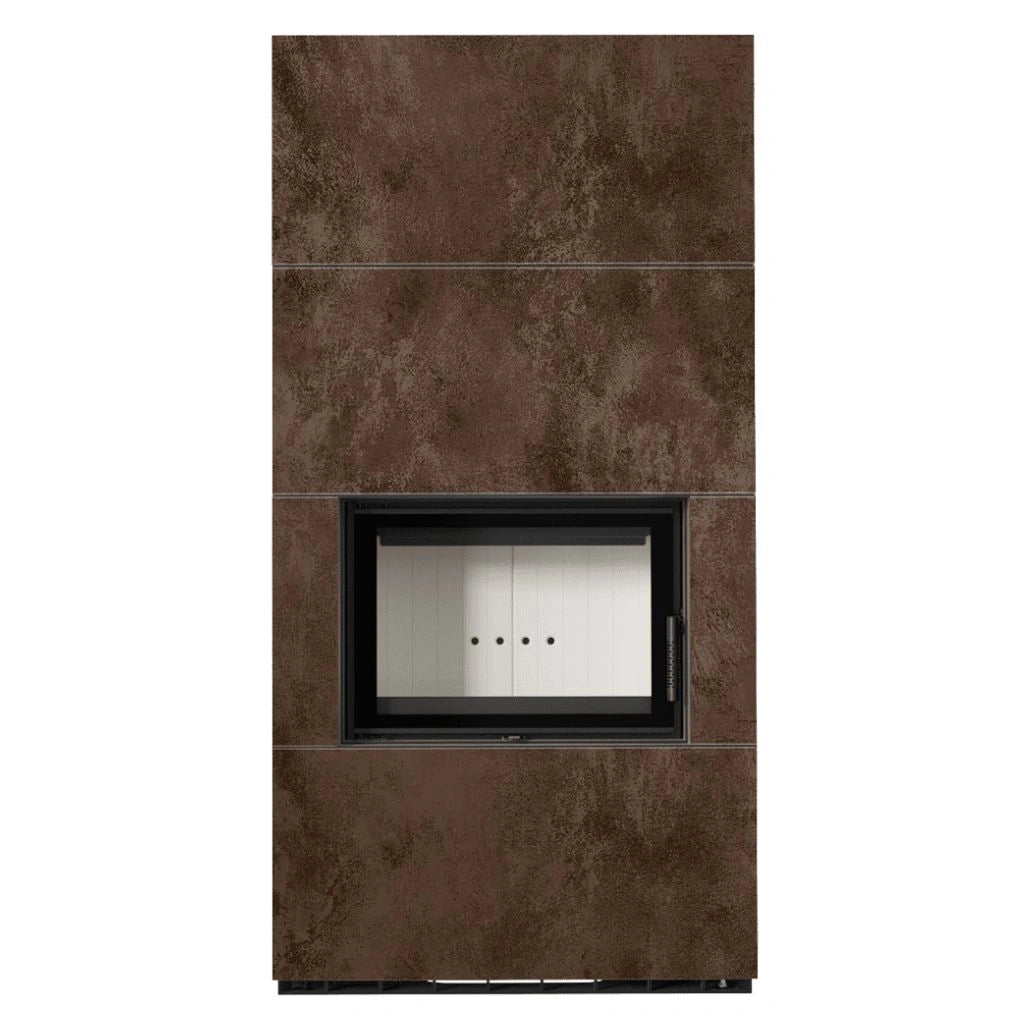 Flotek BOX 8 kW OXIDE MORO - cuarz sinterizat