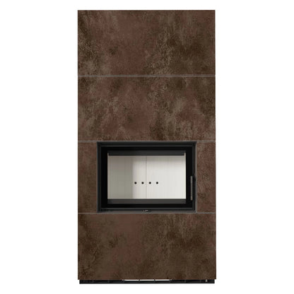 Flotek BOX 8 kW OXIDE MORO - cuarz sinterizat