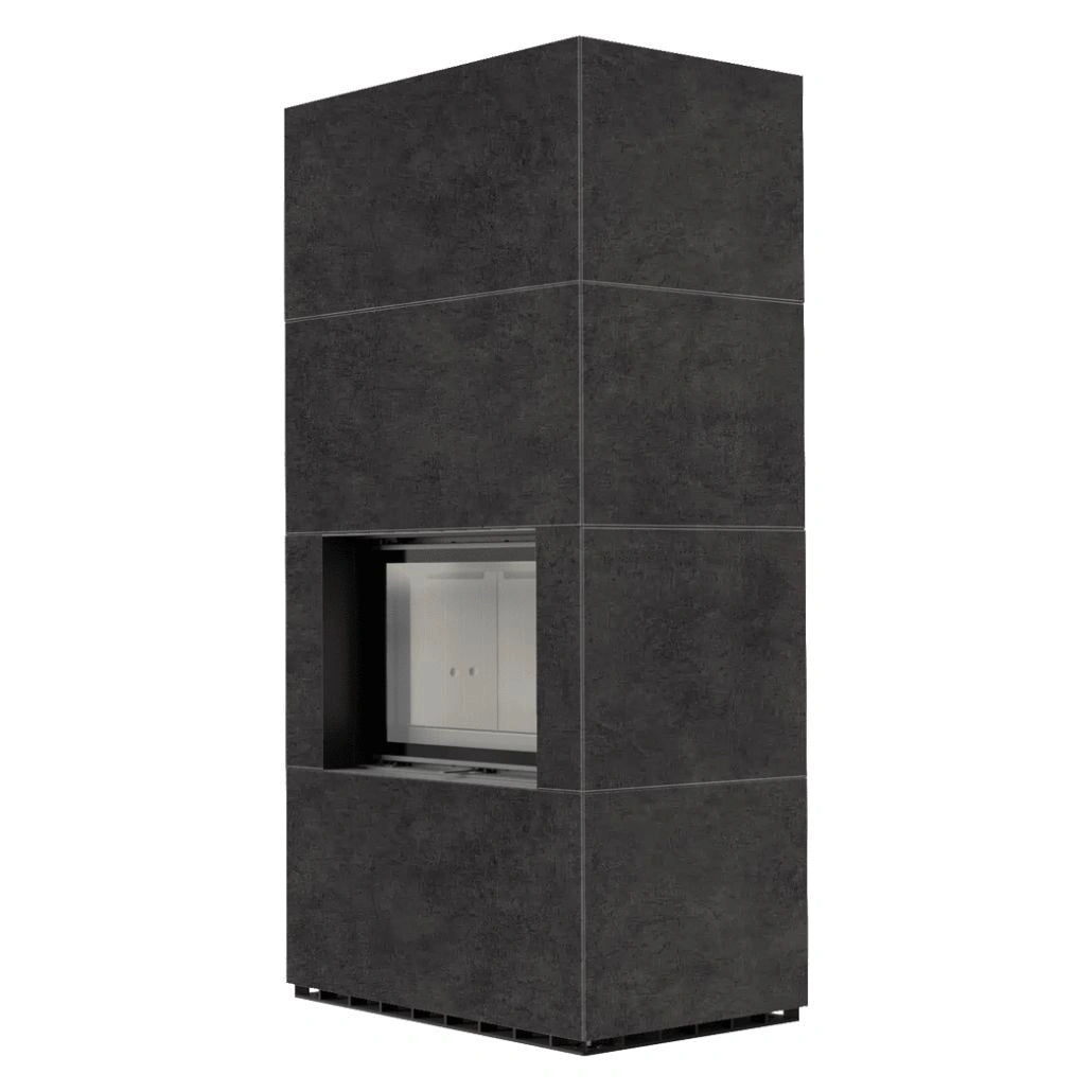 Flotek BOX 8 kW FOKOS GRAFITE - cuarz sinterizat