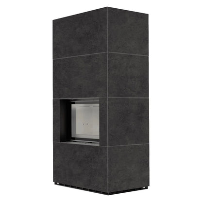 Flotek BOX 8 kW FOKOS GRAFITE - cuarz sinterizat