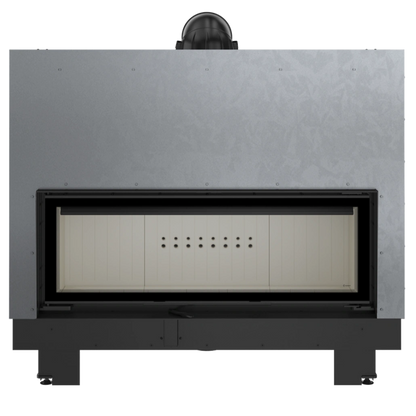 MB120 Deschidere Verticala
