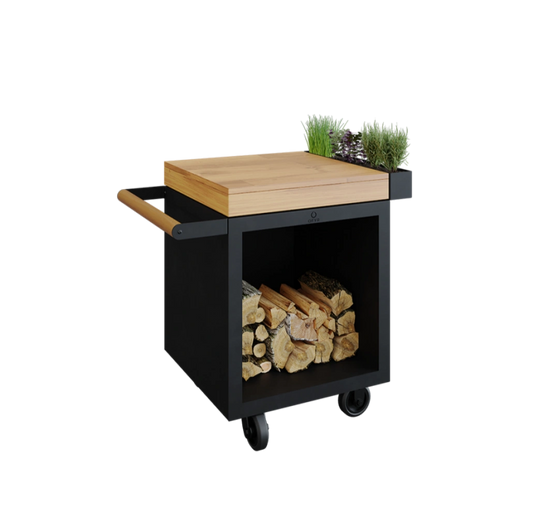 Masa de lucru OFYR negru 65 PRO