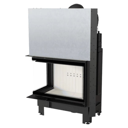 MBA 18-21 kw sticla stanga + deschidere verticala