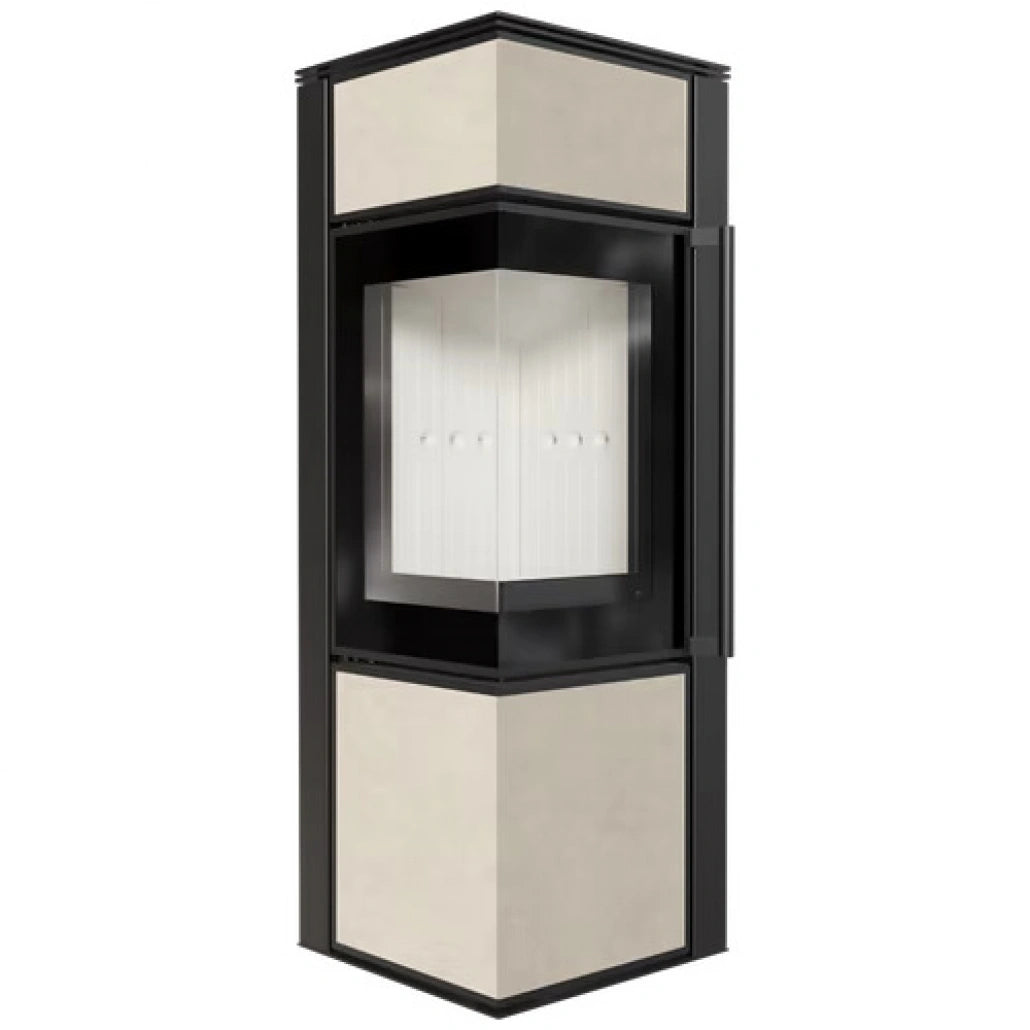 Soba Tora S 8-11kW FOKOS SALE - cuarz sinterizat