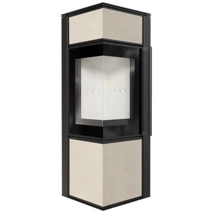 Soba Tora S 8-11kW FOKOS SALE - cuarz sinterizat