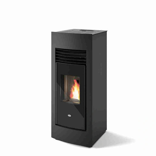 SOBA PELETI 15.4KW - LETIZIA NEGRU