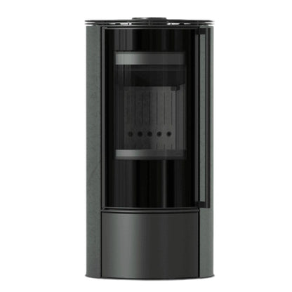 Soba Erik 5.5kW Serpentino - samota neagra