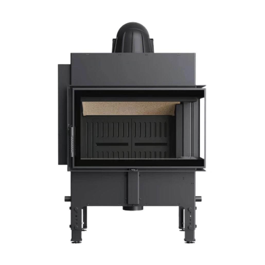 Focar Norra 9.9kW, sticla dreapta, samota neagra, 86%