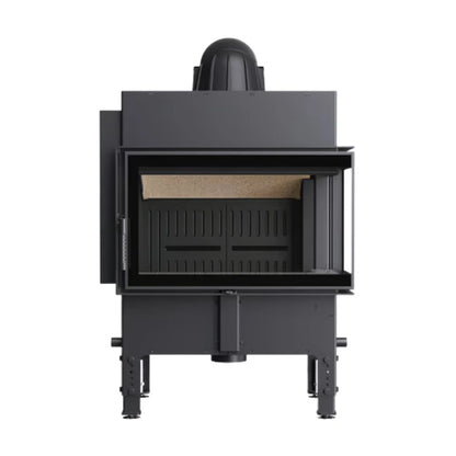 Focar Norra 9.9kW, sticla dreapta, samota neagra, 86%