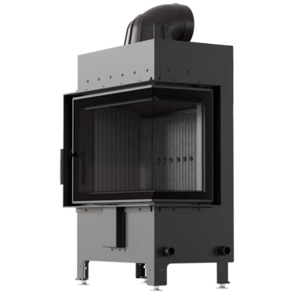 LUCY 12 V2 STICLA DREAPTA - samota neagra