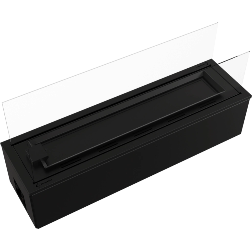 Patio Horizontal Negru Manual - Incalzitor pe gaz