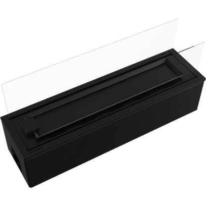 Patio Horizontal Negru Manual - Incalzitor pe gaz