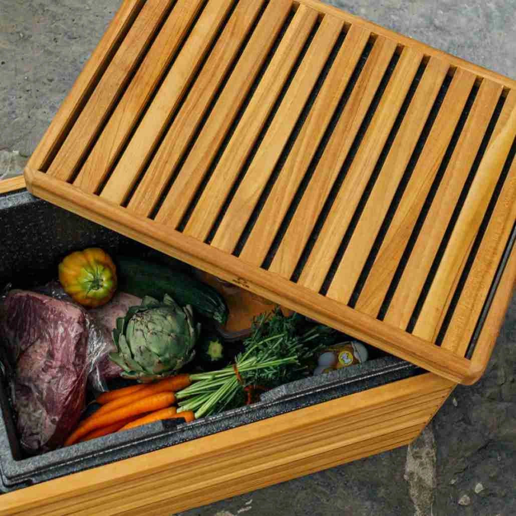 Lada frigorifica Ofyr