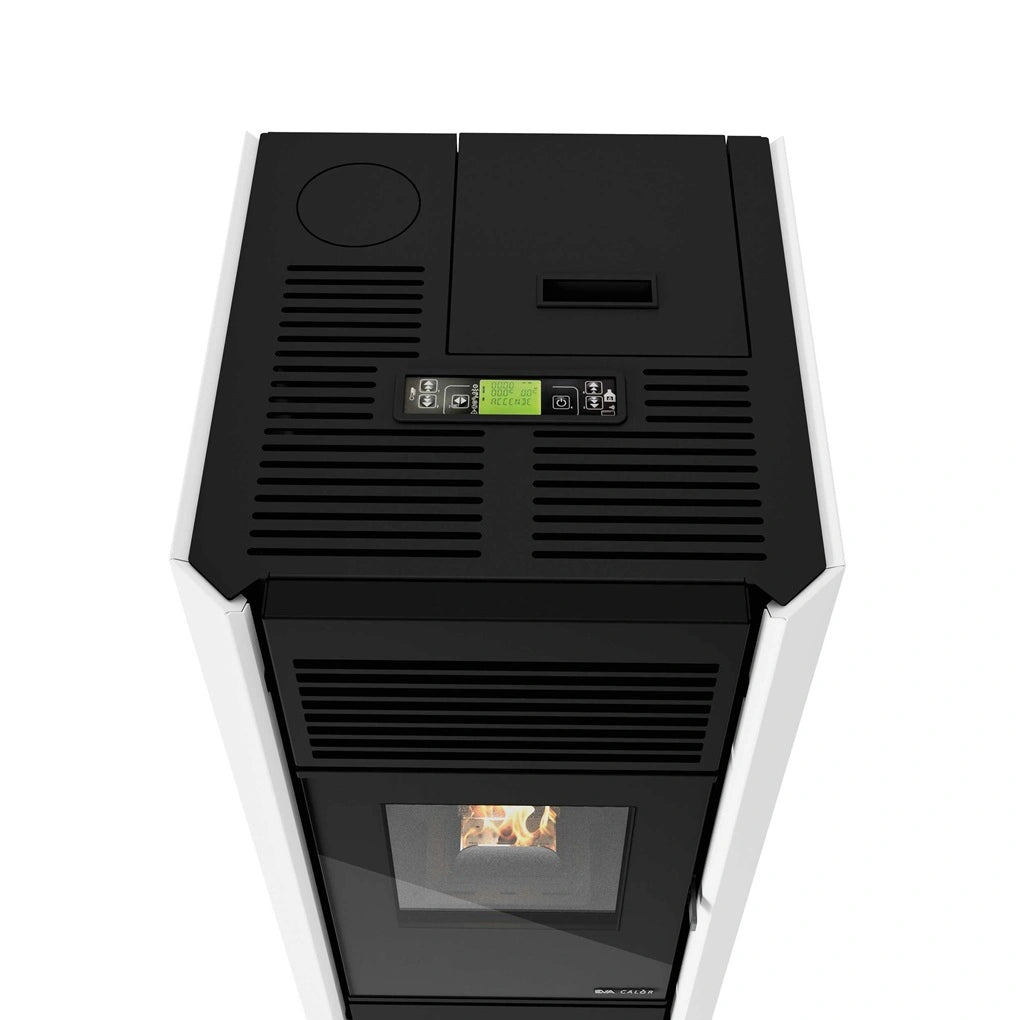 SOBA PELETI 2.7-7.6 KW - NORA ALB