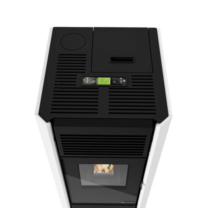 SOBA PELETI 2.7-7.6 KW - NORA ALB