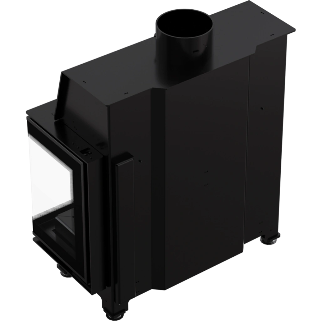 SIMPLE S Modern 7-8kw Sticla Dreapta fara stalp