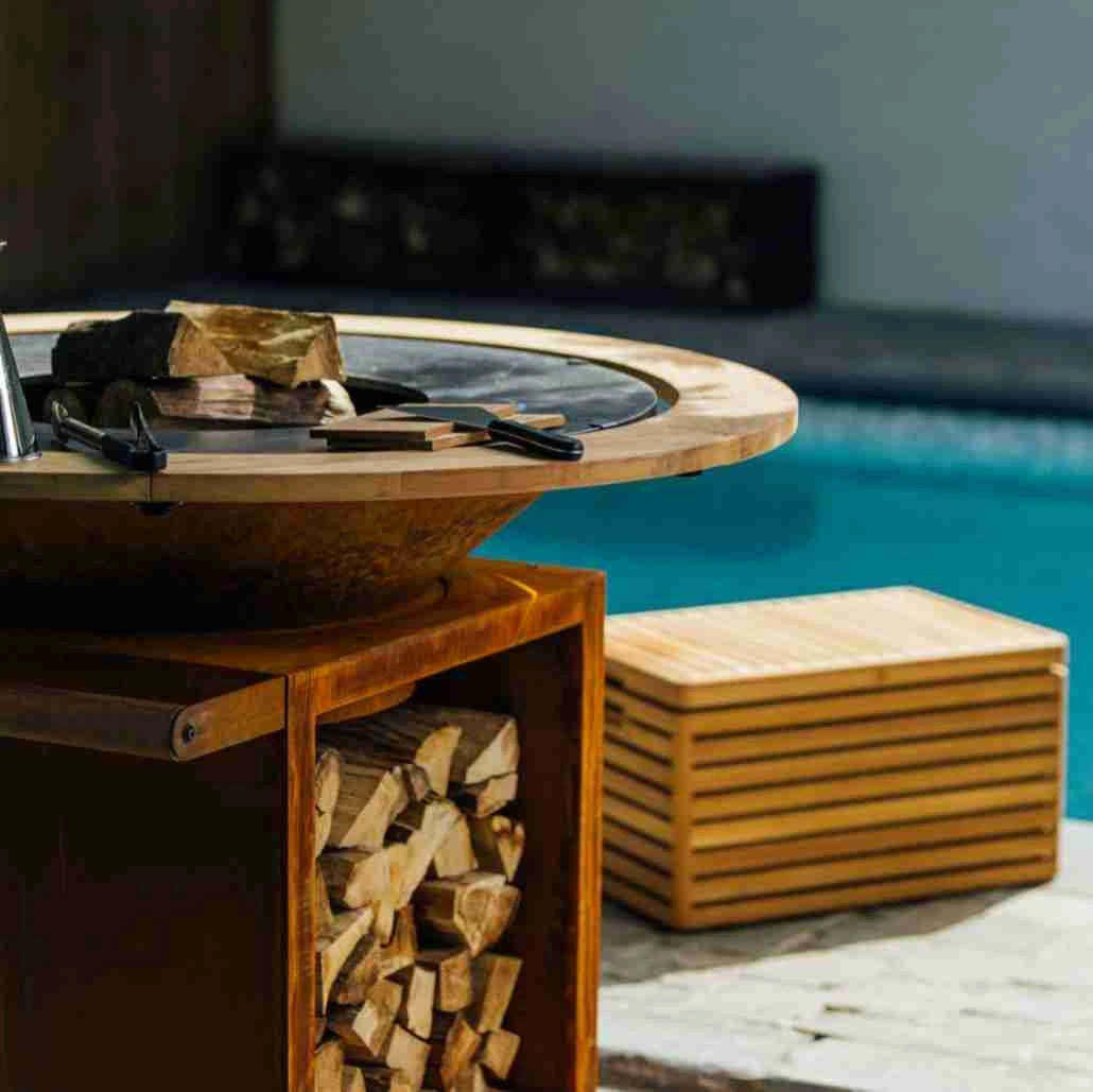 Inel lemn protectie - Ofyr 85