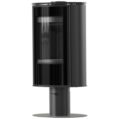 Soba otel Erik N 5.5 kW - Samota neagra