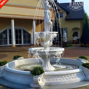 Fantana Mare Fata cu Ulcioare 1113R