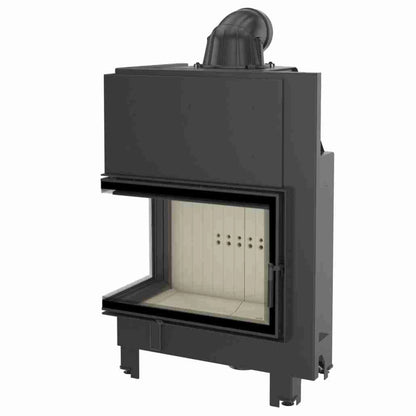 MBA 18-21 kw sticla stanga
