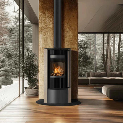Soba Erik 5.5kW Gold Satin