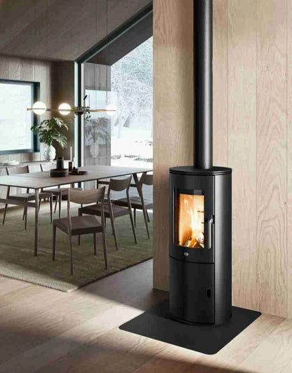 Soba Patty 8-9.5kw Nero - A+ cu randament 86%