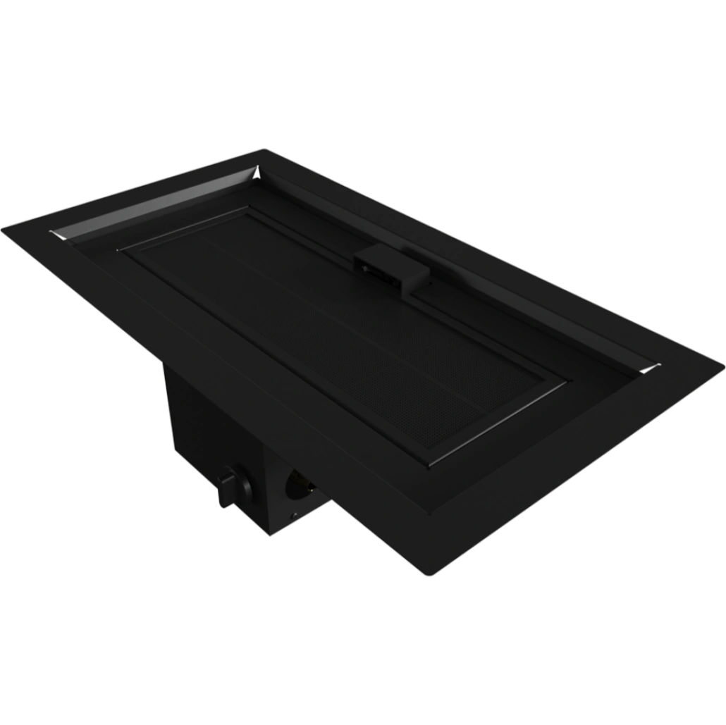 Arzator gaz incastrabil AQF 07 - 73X48cm