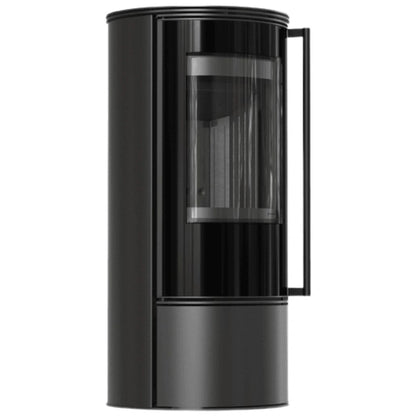 Soba otel SKADI - 5.5kW samota neagra