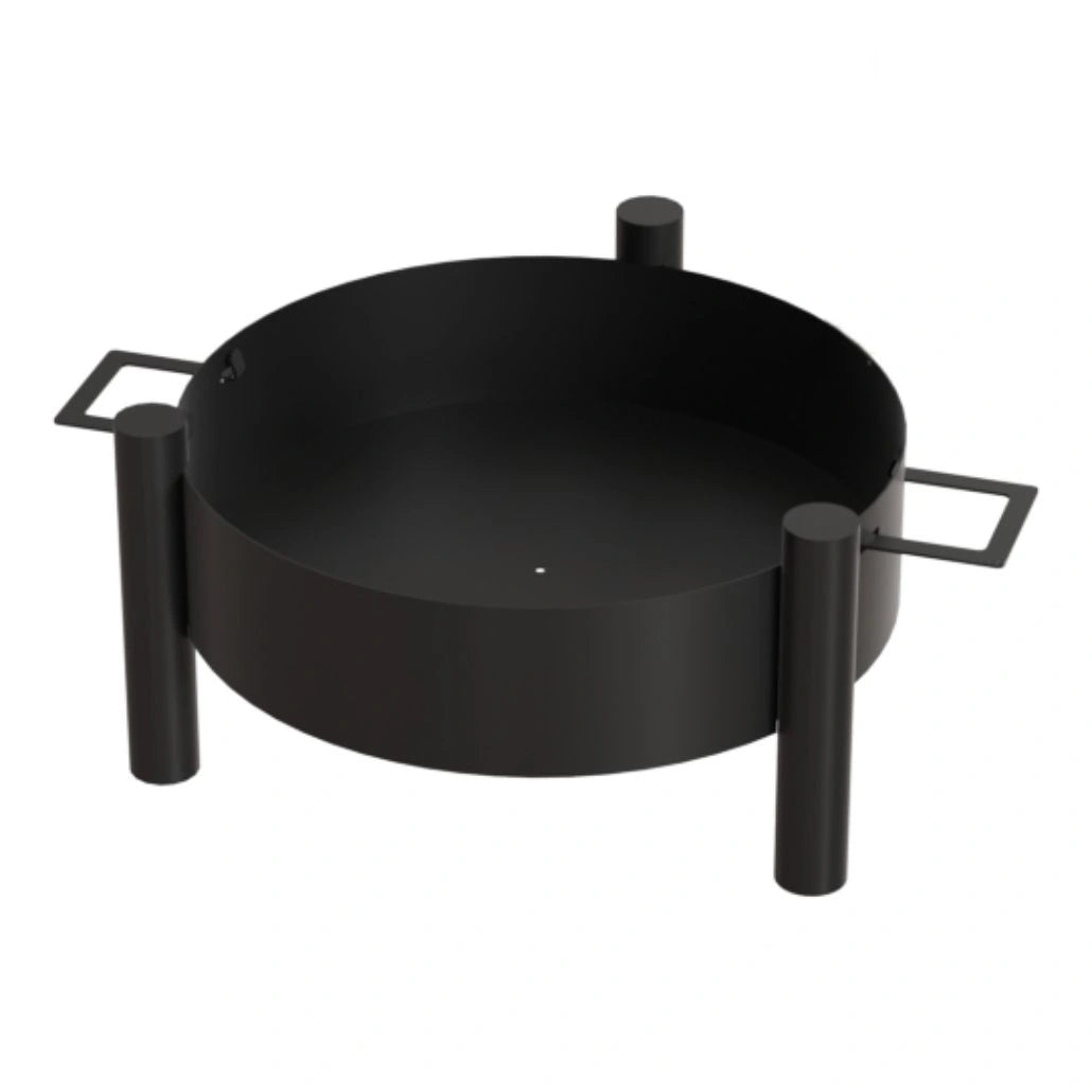 Vatra de foc de otel - Rotondo 60cm