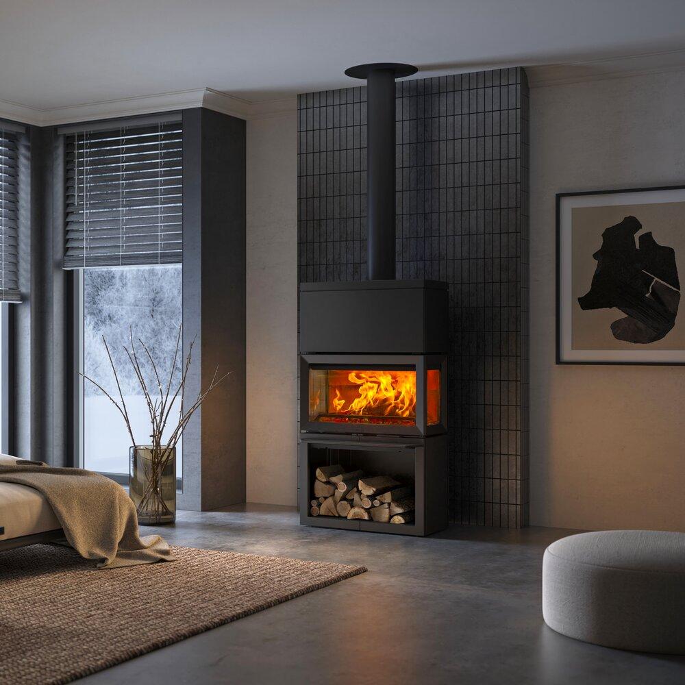 JØTUL F 620 B HT