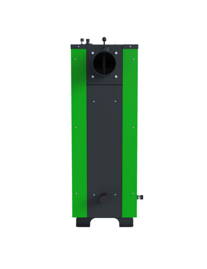 Cazan pe combustibil solid Feniks Standard 27 kW - Încălzire Eficientă și Durabilă