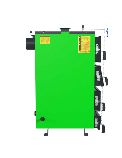 Cazan pe combustibil solid Feniks Standard 27 kW - Încălzire Eficientă și Durabilă
