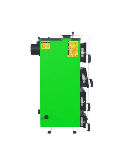 Cazan Pe Combustibil Solid Feniks C Standard 35 kW - Soluția Ideală Pentru Încălzirea Eficientă și Economică