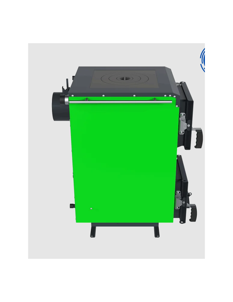 Feniks Cooker 12 kW - Centrală Termică cu Plită