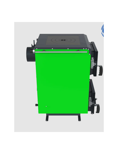 Feniks Cooker 12 kW - Centrală Termică cu Plită