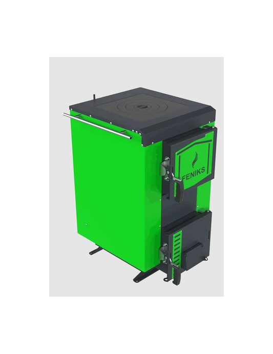 Feniks Cooker 12 kW - Centrală Termică cu Plită